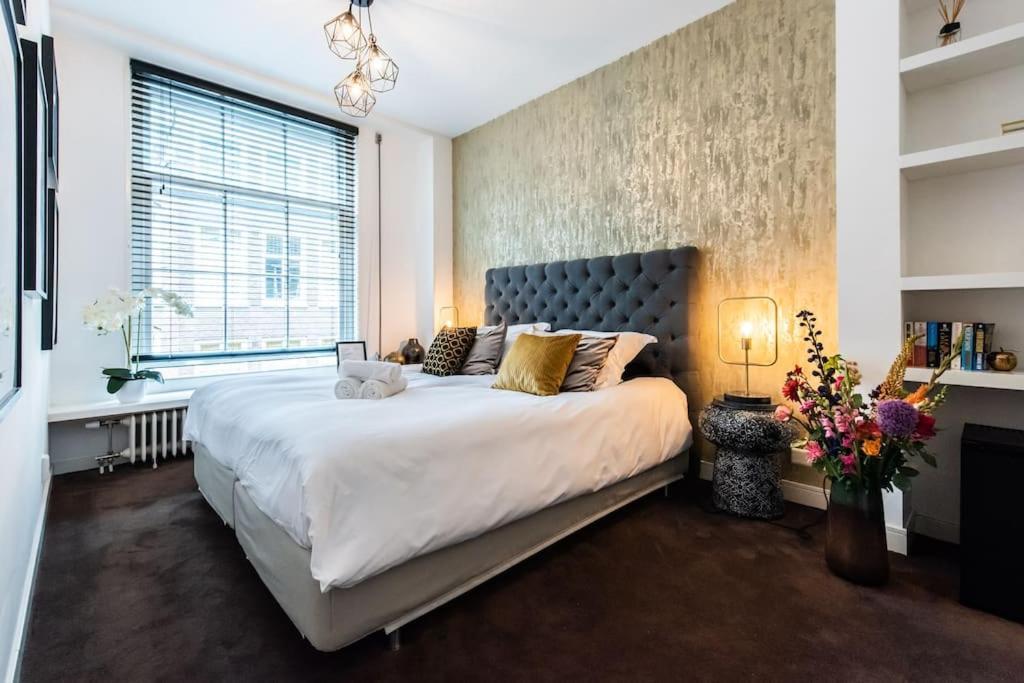 אמסטרדם Luxurious Boutique Suite In City Center מראה חיצוני תמונה